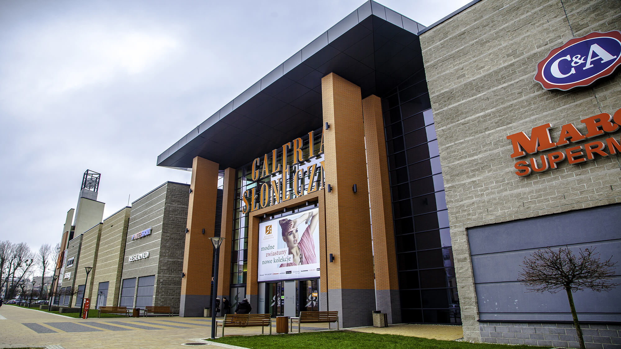 Galeria Sloneczna REICO